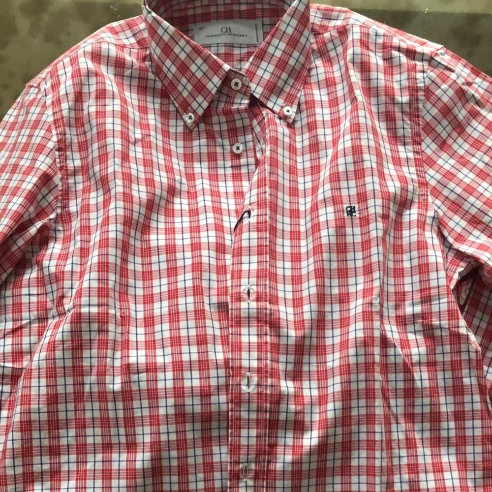 New Carolina Herrera shirt